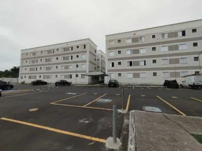 Apartamento com 2 Quartos à venda, 46m² no Nova Pompéia, Piracicaba