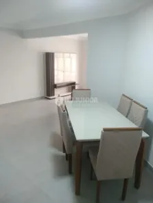 Apartamento com 3 Quartos para alugar, 130m² no Meia Praia, Itapema