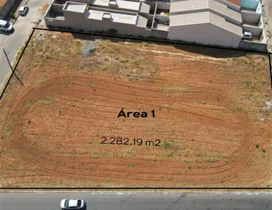 Lote/Terreno à venda, 2282m² no Residencial Solar Central Park, Aparecida de Goiânia