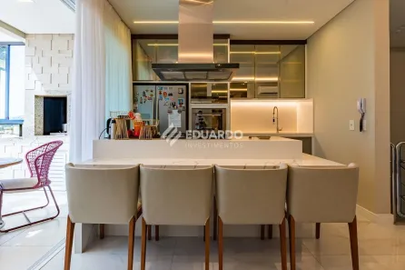 Cobertura com 3 Quartos à venda, 206m² no Bombas, Bombinhas