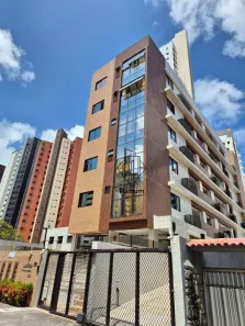 Apartamento com 1 Quarto à venda, 42m² no Tambaú, João Pessoa