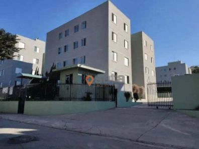 Apartamento com 2 Quartos à venda, 52m² no Monte Castelo, São José dos Campos