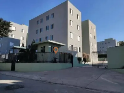 Apartamento com 2 Quartos à venda, 52m² no Monte Castelo, São José dos Campos