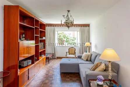 Apartamento com 4 Quartos à venda, 170m² no Consolação, São Paulo