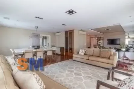 Apartamento com 4 Quartos à venda, 245m² no Vila Nova Conceição, São Paulo