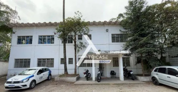 Galpão/Depósito/Armazém para alugar, 2300m² no Jardim Alvorada, Jandira