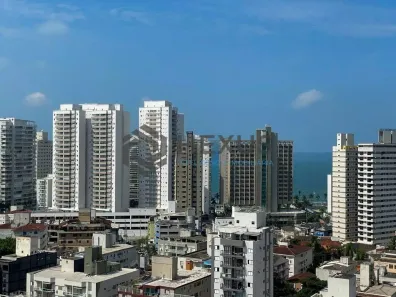 Apartamento com 3 Quartos à venda, 96m² no Jardim Las Palmas, Guarujá