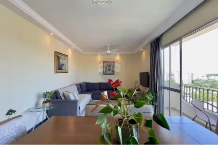 Apartamento com 3 Quartos à venda, 95m² no Jardim Umuarama, São Paulo