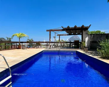 Casa com 6 Quartos à venda, 1059m² no Jardim Botânico, Rio de Janeiro