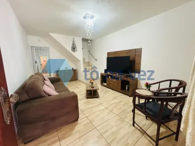 Casa com 2 Quartos à venda, 89m² no Cerâmica, São Caetano do Sul