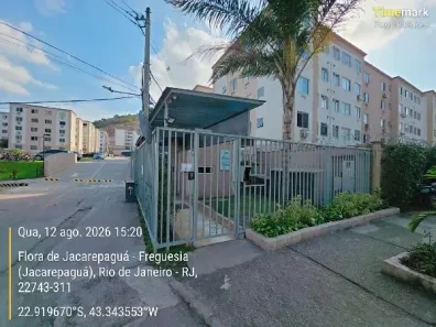 Apartamento com 1 Quarto à venda, 41m² no Pechincha, Rio de Janeiro
