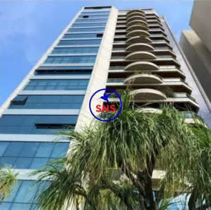 Apartamento com 4 Quartos para venda ou aluguel, 568m² no Cambuí, Campinas