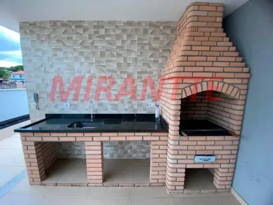 Apartamento com 2 Quartos à venda, 45m² no Vila Nivi, São Paulo
