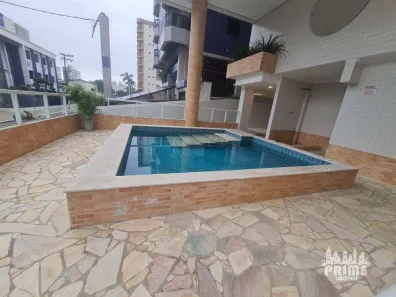 Apartamento com 2 Quartos à venda, 67m² no Caiçara, Praia Grande