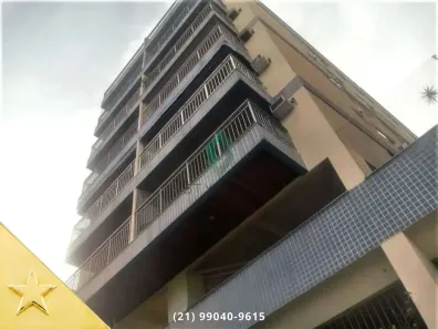 Apartamento com 3 Quartos à venda, 82m² no Lins de Vasconcelos, Rio de Janeiro