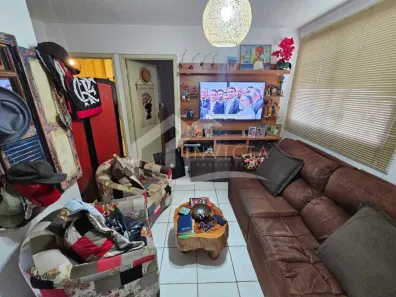 Apartamento com 2 Quartos à venda, 50m² no Estácio, Rio de Janeiro