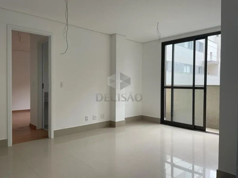 Apartamento com 1 quarto — Santa Efigênia, Belo Horizonte
