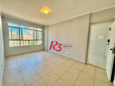 Apartamento com 2 Quartos para alugar, 131m² no Ponta da Praia, Santos