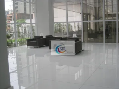 Sala Comercial à venda, 86m² no Vila Nova Conceição, São Paulo