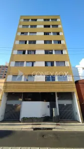 Apartamento com 1 Quarto à venda, 56m² no Centro, Campinas