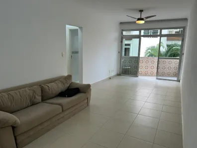 Apartamento com 2 Quartos à venda, 102m² no Ponta da Praia, Santos