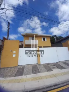 Sobrado com 4 Quartos à venda, 160m² no Olarias, Ponta Grossa