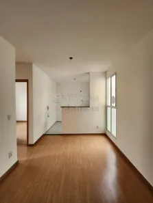 Apartamento com 2 Quartos para alugar, 45m² no Vila Toninho, São José do Rio Preto