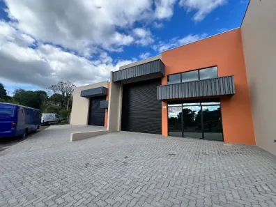 Galpão/Depósito/Armazém para alugar, 195m² no Floresta, Estância Velha