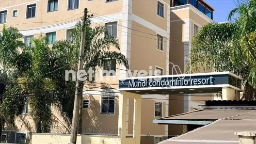 Apartamento com 2 Quartos à venda, 45m² no Camargos, Belo Horizonte