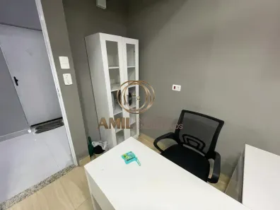 Flat com 1 Quarto para alugar, 20m² no Jardim Satélite, São José dos Campos