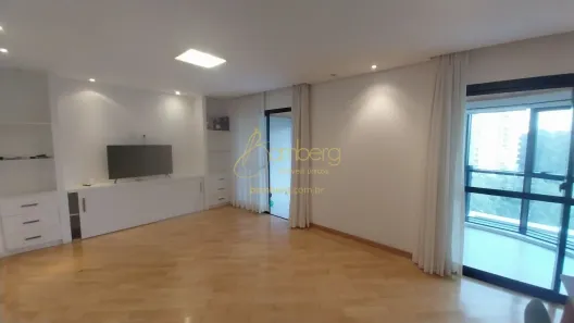 Apartamento com 4 Quartos para alugar, 153m² no Jardim Morumbi, São Paulo