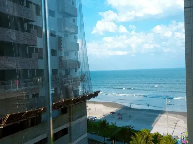 Apartamento com 1 Quarto à venda, 52m² no Caiçara, Praia Grande