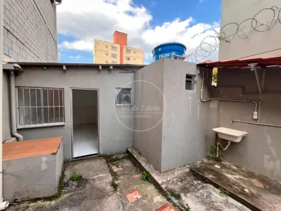 Kitnet com 1 Quarto para alugar, 45m² no Floresta, Belo Horizonte
