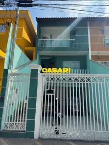 Sobrado com 3 Quartos à venda, 160m² no Demarchi, São Bernardo do Campo