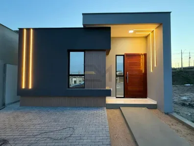 Casa de Condomínio com 3 Quartos à venda, 75m² no Serrotão, Campina Grande