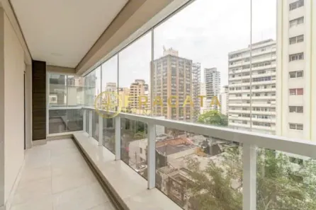 Apartamento com 3 Quartos à venda, 240m² no Cerqueira César, São Paulo