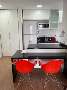 Apartamento com 1 Quarto à venda, 45m² no Brooklin Paulista, São Paulo