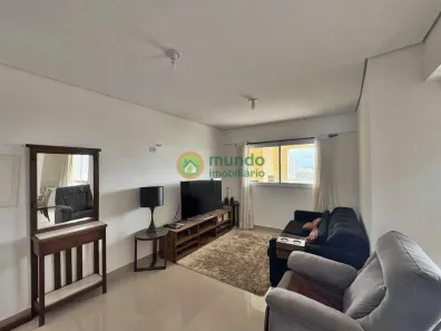 Apartamento com 3 Quartos para alugar, 127m² no Jardim Eulália, Taubaté