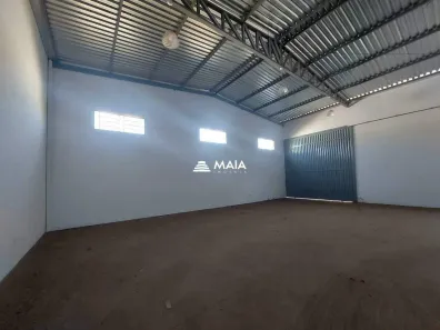 Galpão/Depósito/Armazém para alugar, 280m² no Parque das Gameleiras, Uberaba