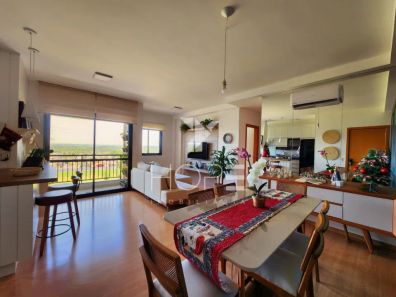 Apartamento com 2 Quartos à venda, 69m² no Terra Bonita, Londrina