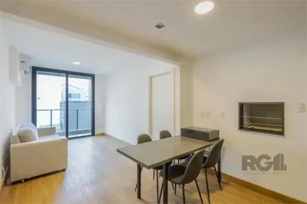 Apartamento com 1 Quarto para alugar, 44m² no Auxiliadora, Porto Alegre