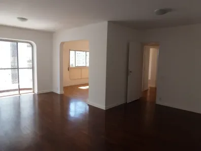 Apartamento com 3 Quartos para alugar, 150m² no Jardim Paulista, São Paulo