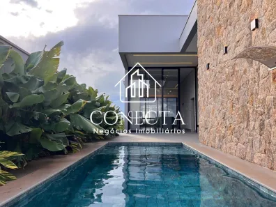 Casa de Condomínio com 3 Quartos para alugar, 278m² no Jardim Brasília, Uberlândia