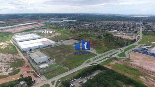 Lote/Terreno à venda, 22316m² no Centro, Cabo de Santo Agostinho