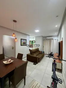 Apartamento com 2 Quartos para alugar, 65m² no Parque Nova Carioba, Americana