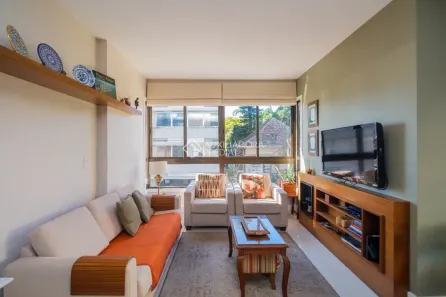 Apartamento com 2 Quartos à venda, 81m² no Petrópolis, Porto Alegre