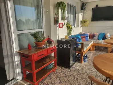 Apartamento com 3 Quartos à venda, 130m² no Baeta Neves, São Bernardo do Campo