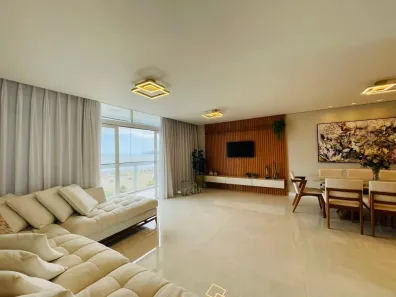 Apartamento com 3 Quartos à venda, 127m² no Gonzaga, Santos