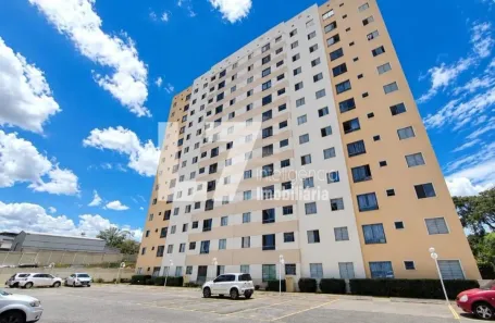 Apartamento com 2 Quartos à venda, 45m² no Jardim Antonio Von Zuben, Campinas