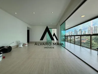 Apartamento com 4 Quartos para alugar, 188m² no Vale do Sereno, Nova Lima